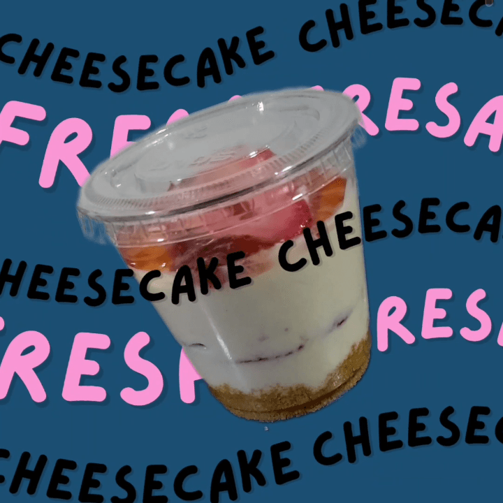 Cheesecake con Fresa