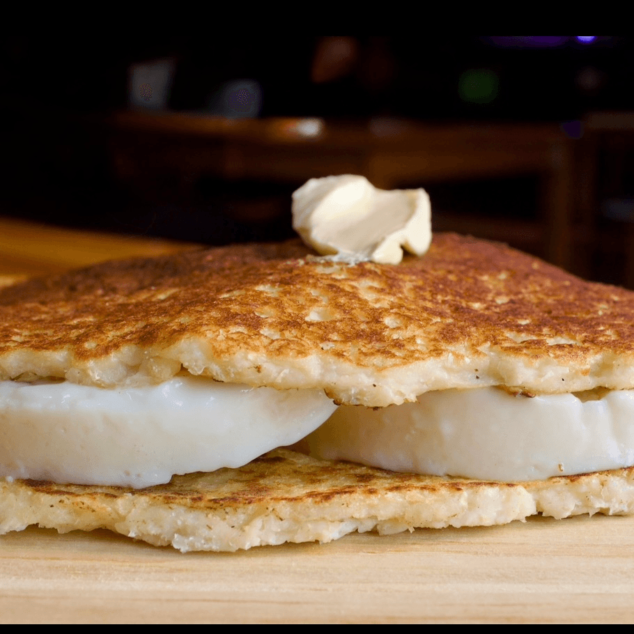 Cachapa de Queso