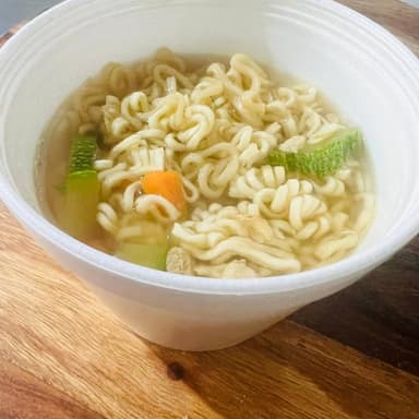 Media Sopa Ramen de Verduras