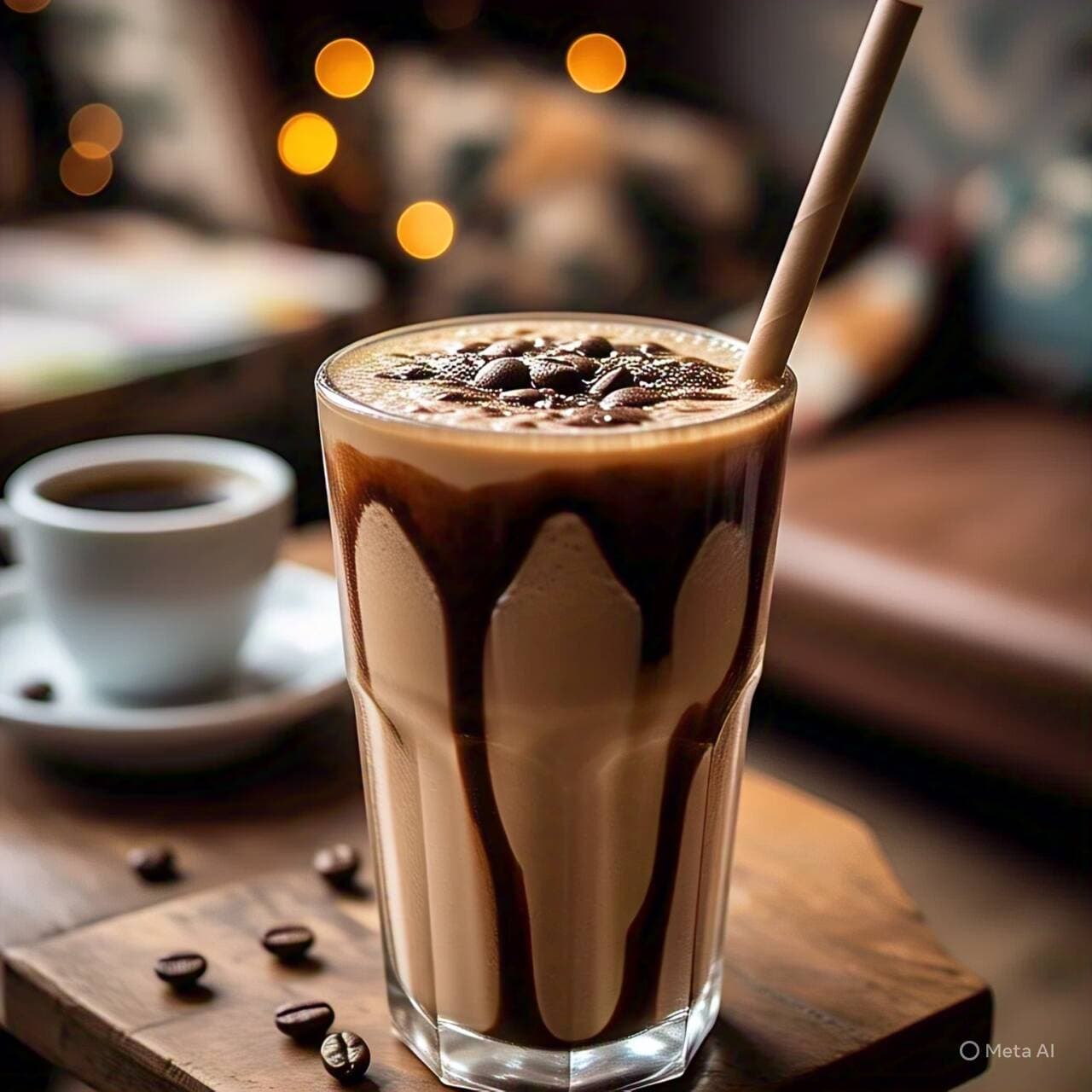 MALTEADA Capuchino Frio