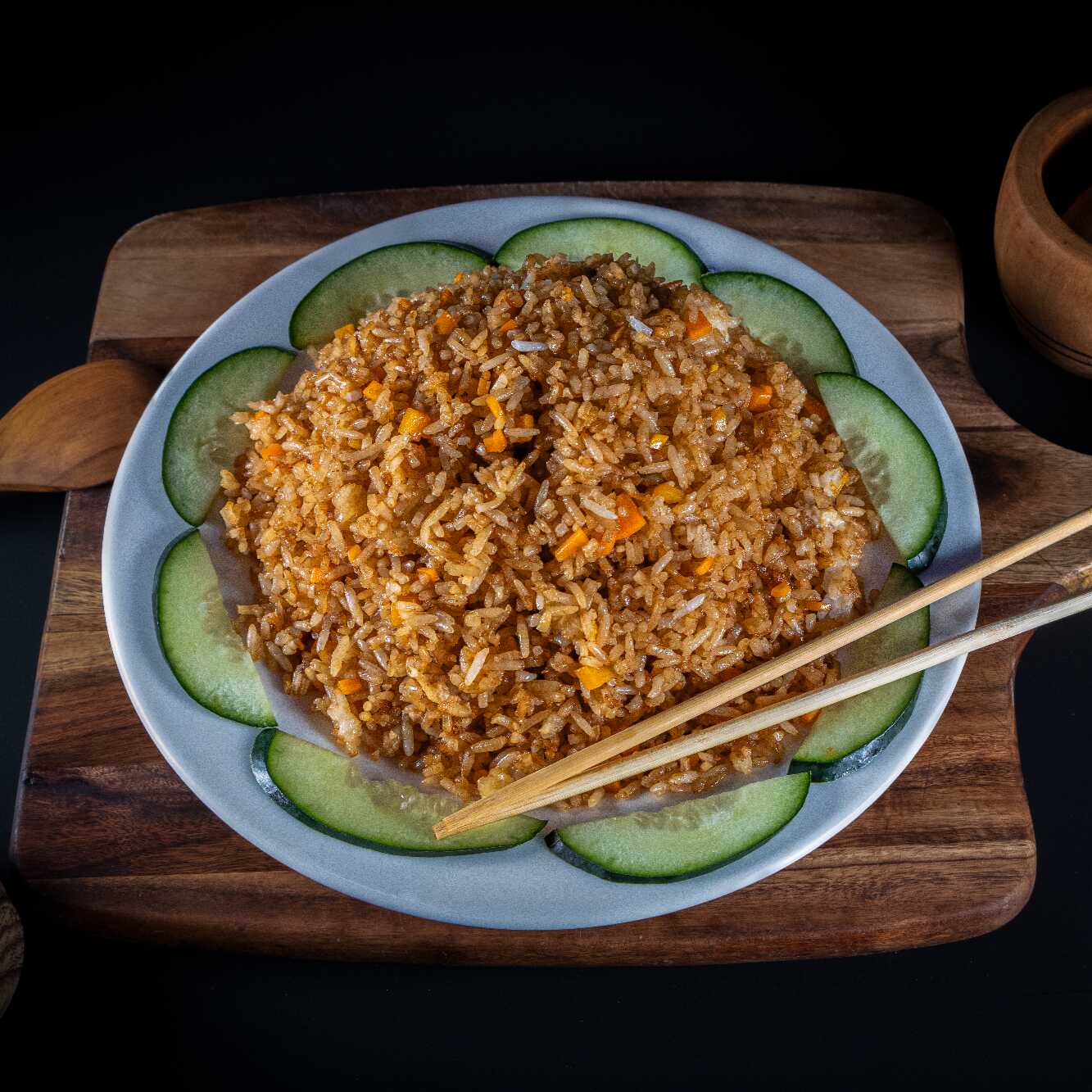 ARROZ FRITO