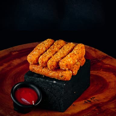Dedos de Queso Spicy