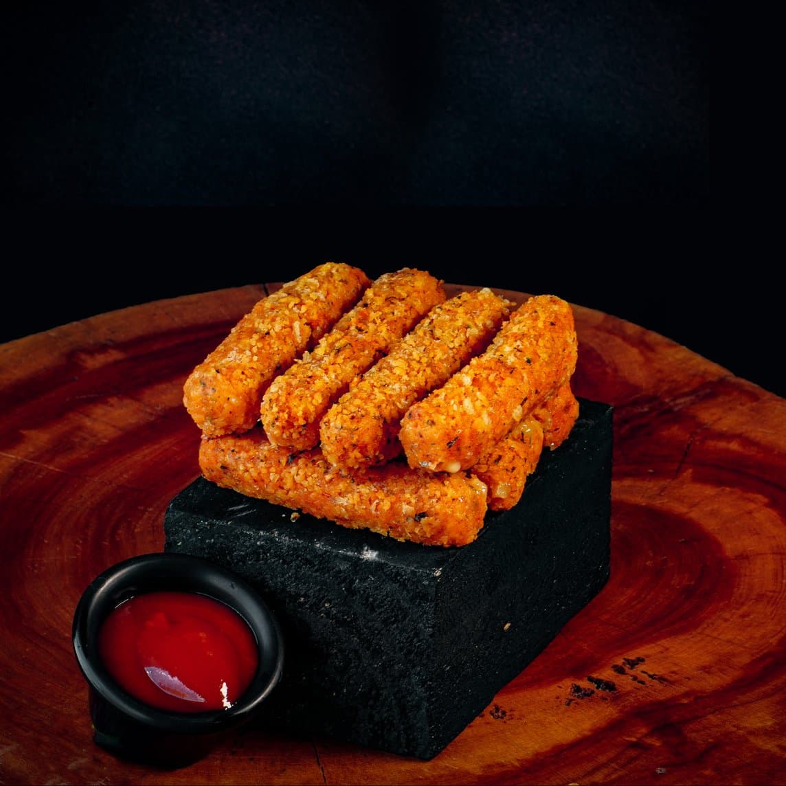 Dedos de Queso Spicy