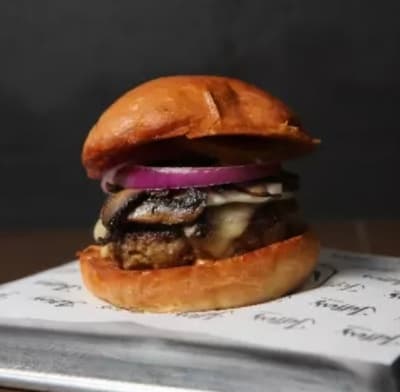 Portobello Burger