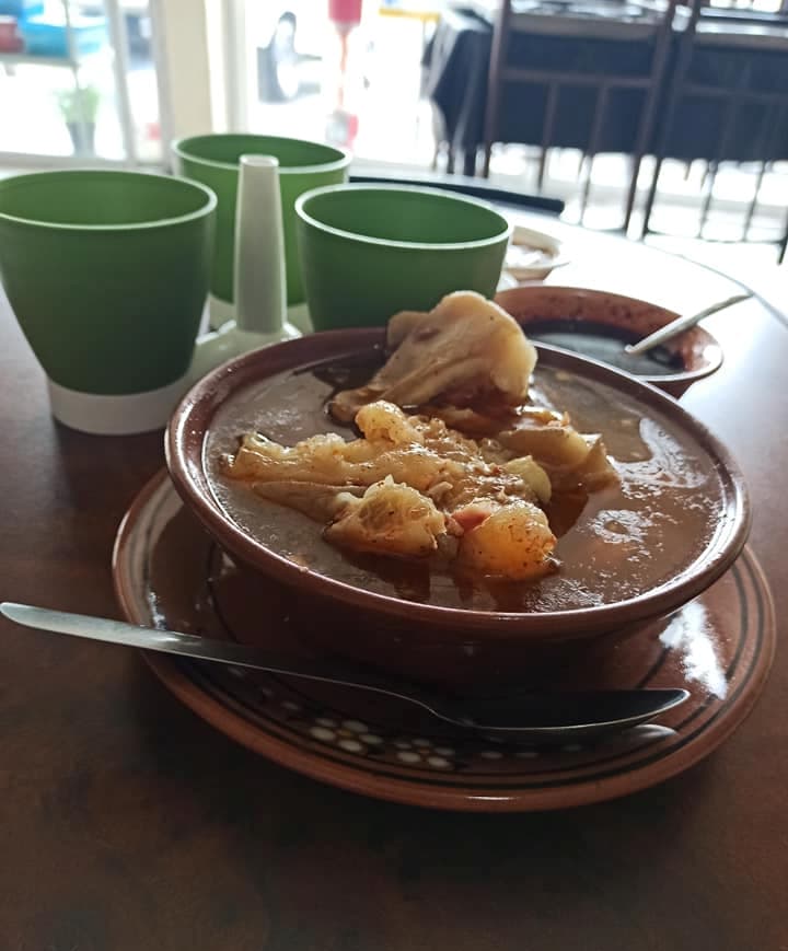 Menudos La China
