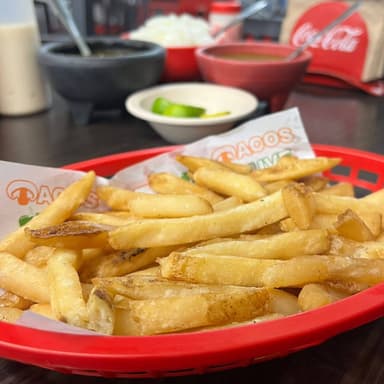 Orden de Papas a la Francesa