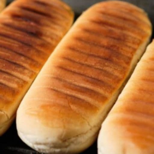 4 Perros Súper Gratinados a la Plancha