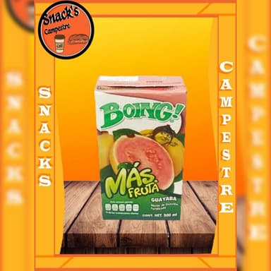 Boing de Guayaba