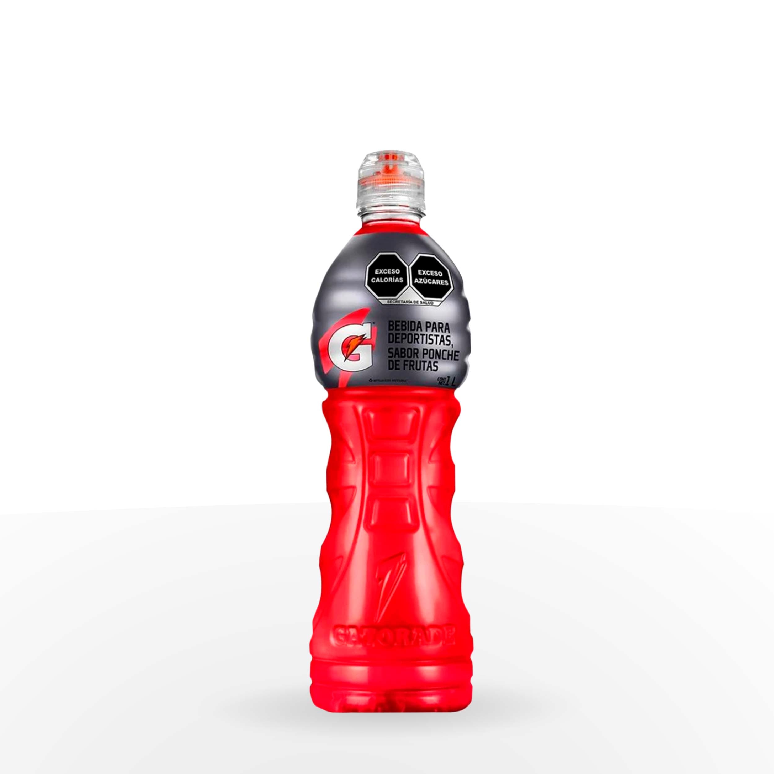 BEBIDA GATORADE 1 LT PONCHE DE FRUTAS