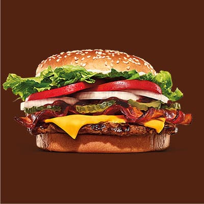 Whopper BBQ Tocino