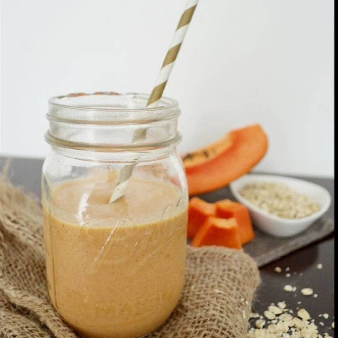 Licuado de Papaya y Avena 1 Lt