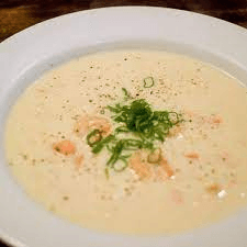 Crema de Camarón