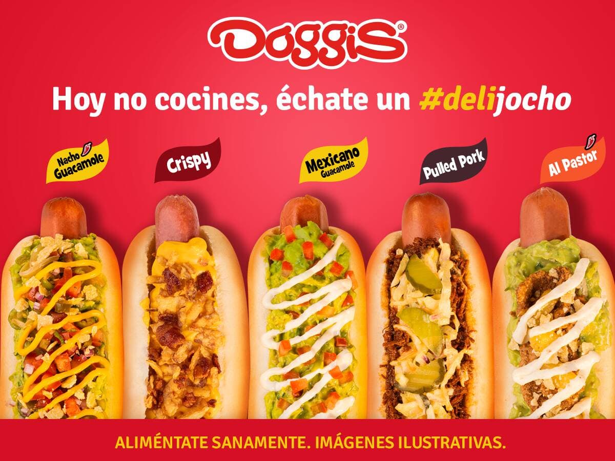 Doggis  (Terminal Guadalajara)