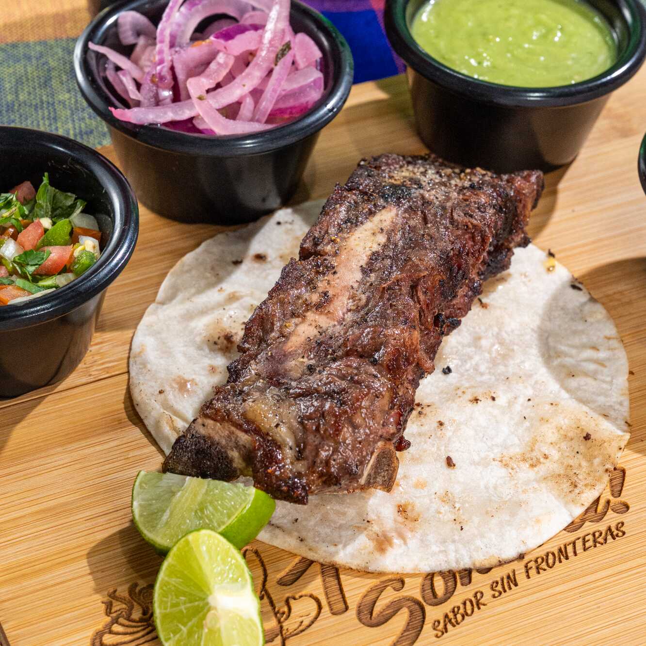 Costilla Rib eye
