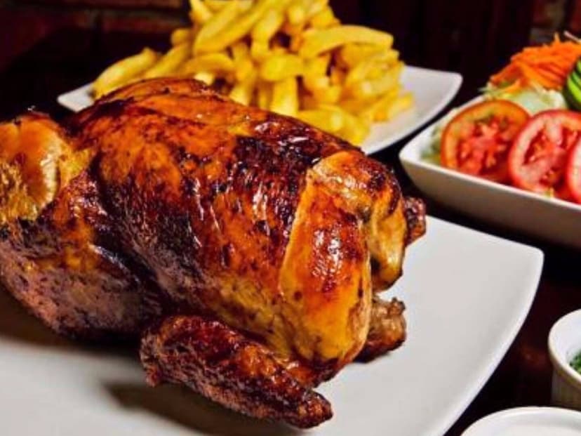 Hiroko´s Chicken Grill
