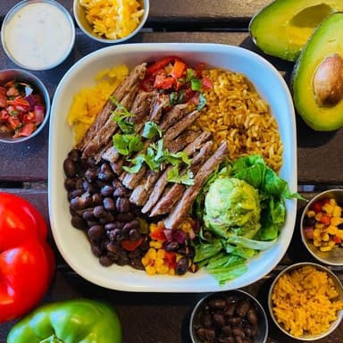 Beef Bowl