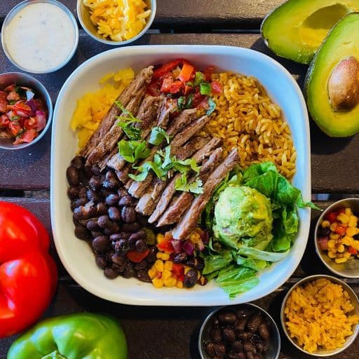 Beef Bowl