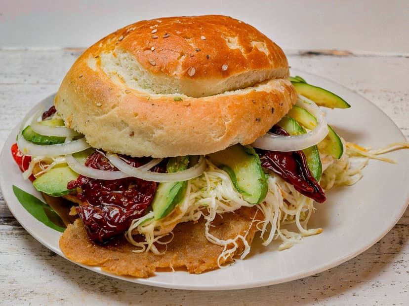 Cemitas Poblanas Mily