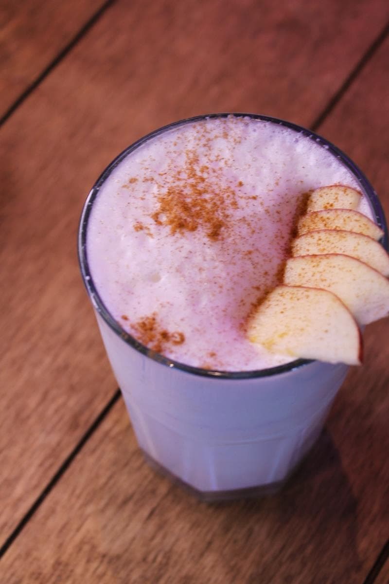 LICUADO MANZANA