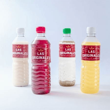 Aguas de Sabores 500ml