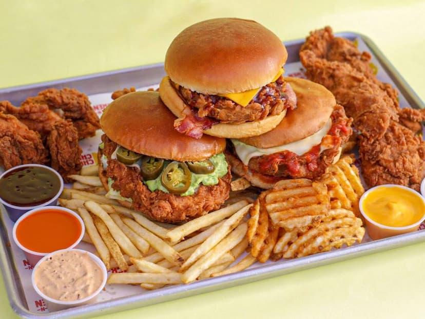 Chick-N-Chicken