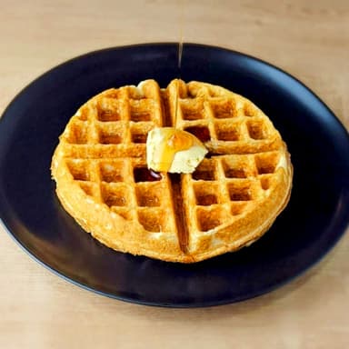 Waffle Clásico