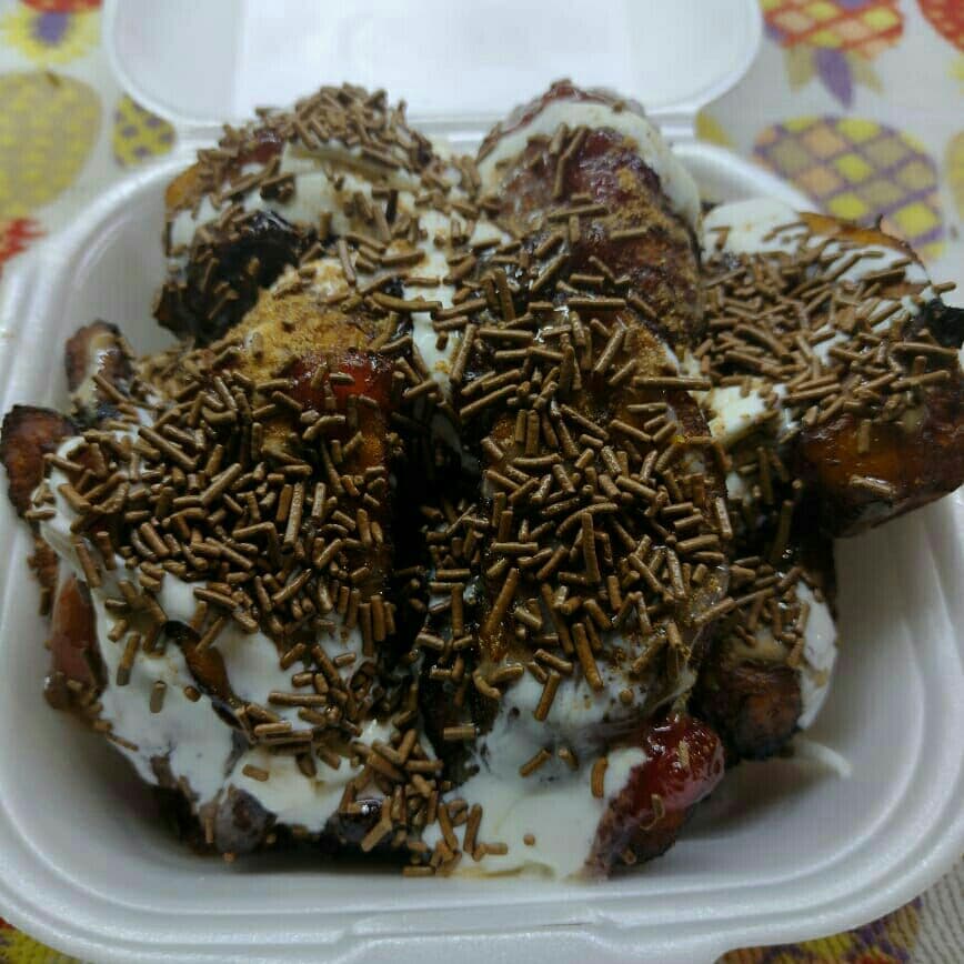 Plátanos Fritos