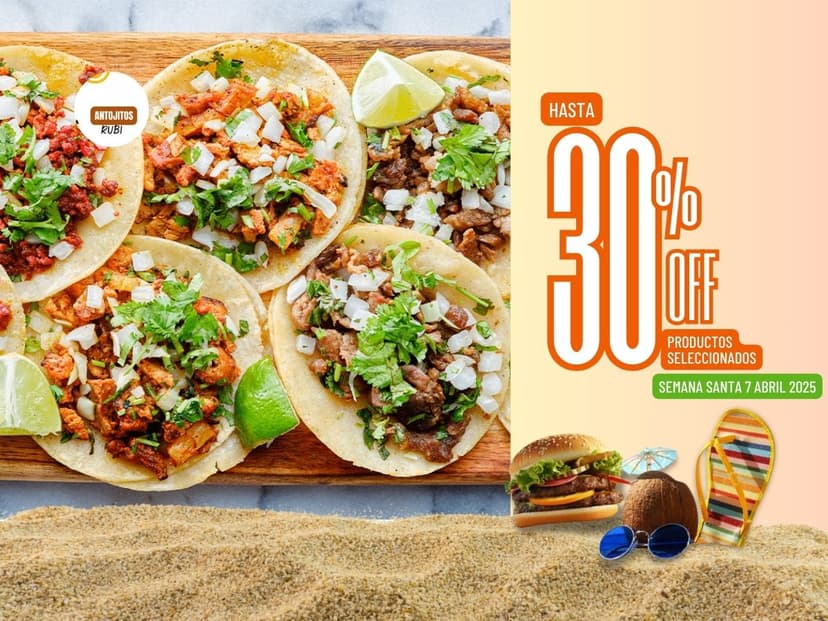 Antojitos Rubi