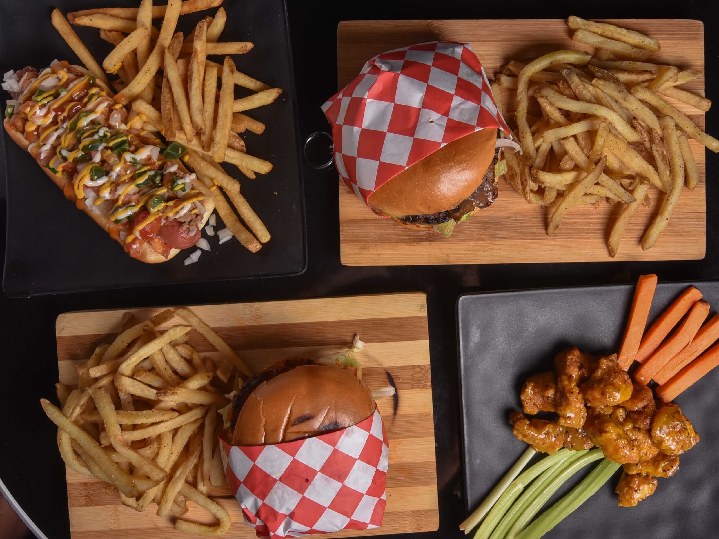 alabama sports bar & grill