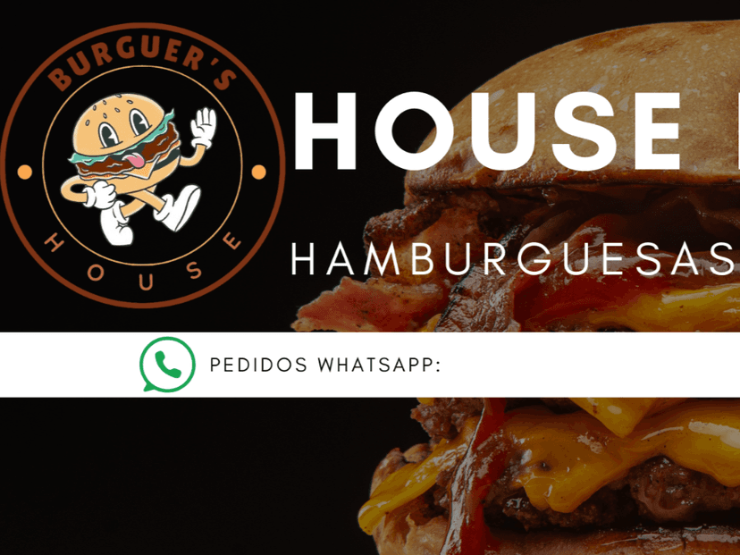 House Burguer's