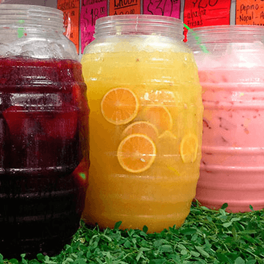 Agua Fresca del Dia 1 Litro
