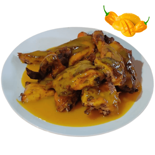 Pollo Mango Habanero
