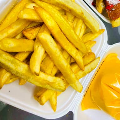 Papas Francesa