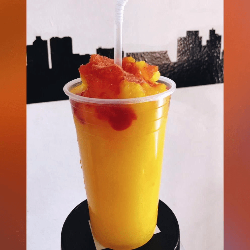 Fruti Freeze Tropical