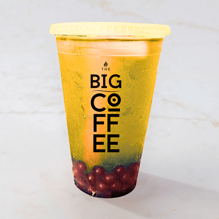 Soda de Mango