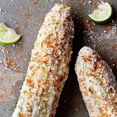 Elote en palito