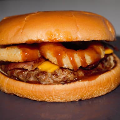 BURGER AROS
