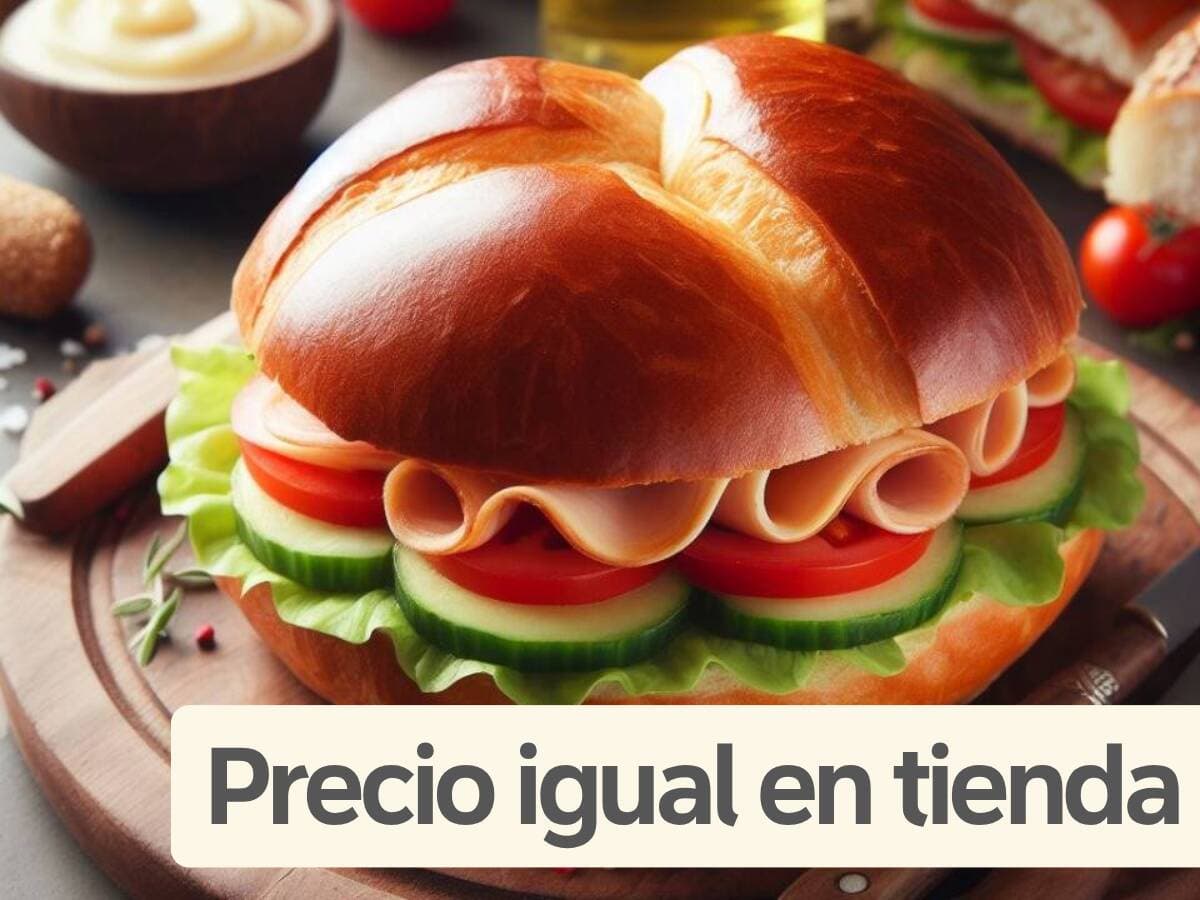 Ya te la Sandwich