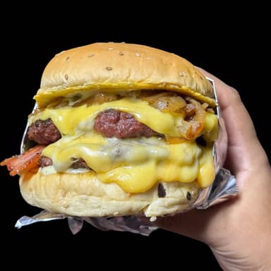 Burger Doble