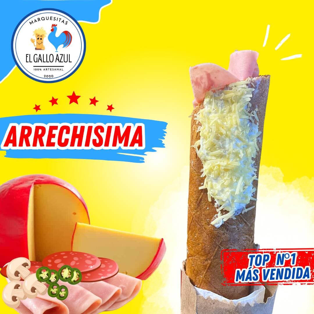 ARRECHISIMA