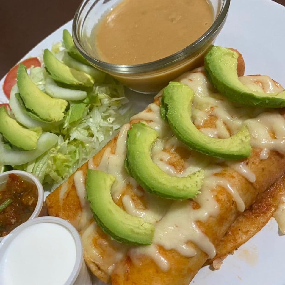 Enchiladas Suizas