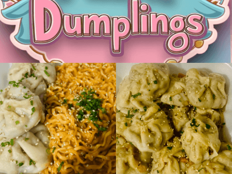 Pinky Dumplings y PInky Birria