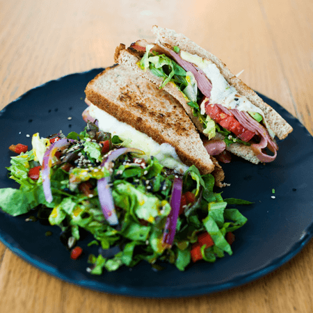 Sándwich de la Casa