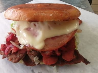 Super Charquito Especial