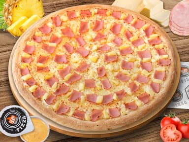 ORIGINAL 18" - HAWAIANA