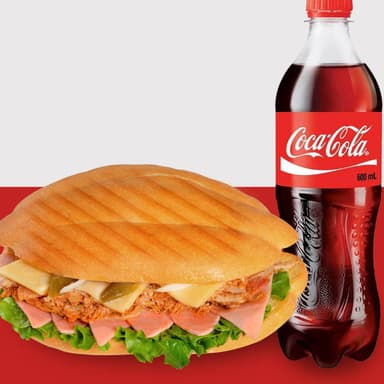 Combo Torta Cubana + Cupón cine