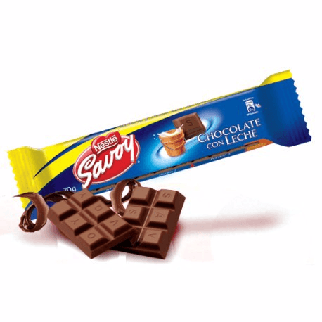 CHOCOLATE SAVOY