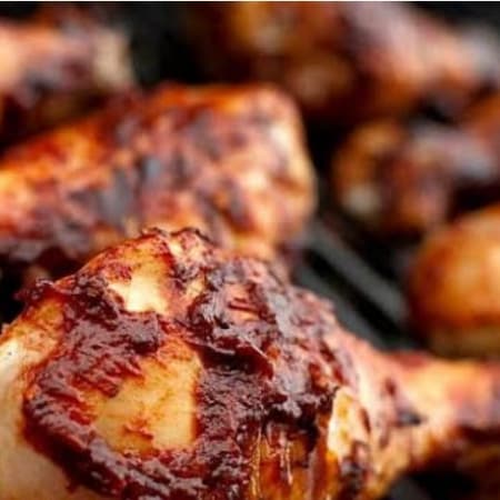 1/2 Pollo Asado