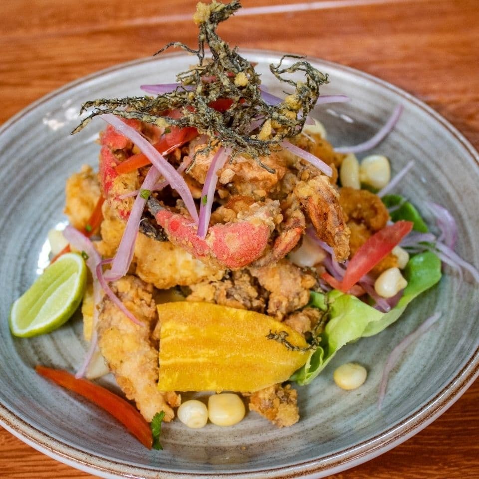 Jalea mixta