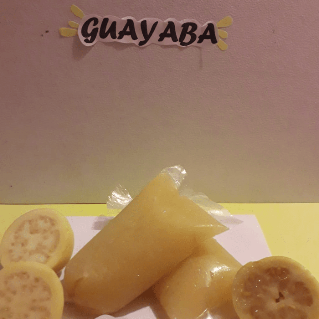 Bolis de Guayaba Promo